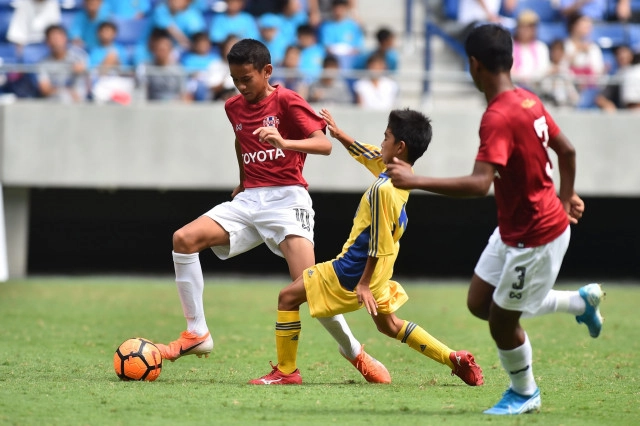 "แข้งไทยยู12" คว้า "อันดับ 3" จูเนียร์ซอคเกอร์ฯ ที่ญี่ปุ่น