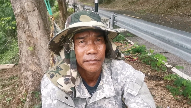 ชาวแก่งกระจาน​ชี้จุดพบกระดูก​ 'บิลลี่'​ ไม่ใช่ที่ลอยอังคาร