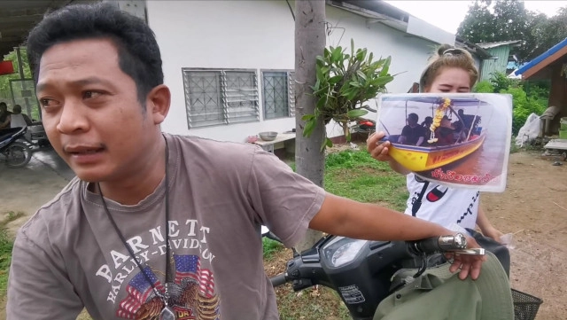 ชาวแก่งกระจาน​ชี้จุดพบกระดูก​ 'บิลลี่'​ ไม่ใช่ที่ลอยอังคาร