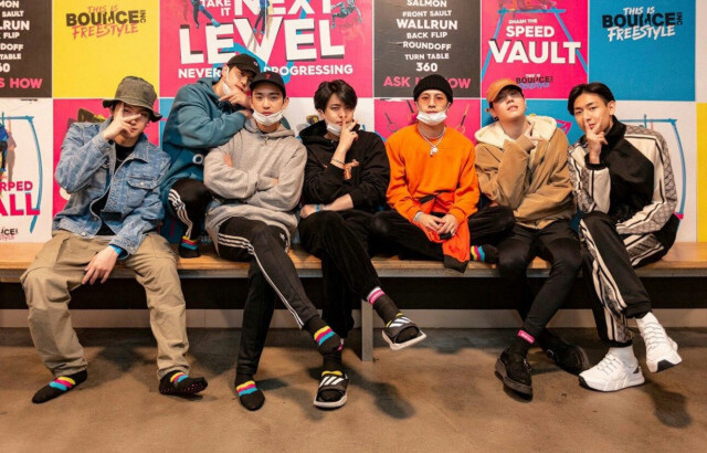 เริ่มแล้ว!! คอนเสิร์ต World Tour ของ 7 หนุ่ม "GOT7"