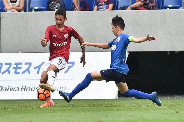 "แข้งไทยยู12" คว้า "อันดับ 3" จูเนียร์ซอคเกอร์ฯ ที่ญี่ปุ่น