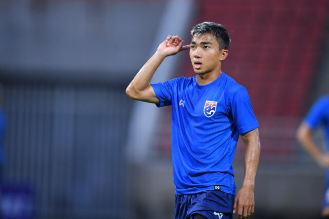 ชนาธิป เร้าช้างศึกก่อนพบ เวียดนาม "เราต้องมีเป้าหมายที่จะชนะ"