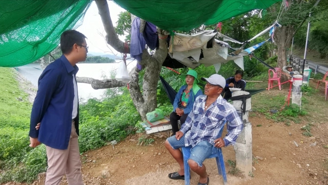 ชาวแก่งกระจาน​ชี้จุดพบกระดูก​ 'บิลลี่'​ ไม่ใช่ที่ลอยอังคาร