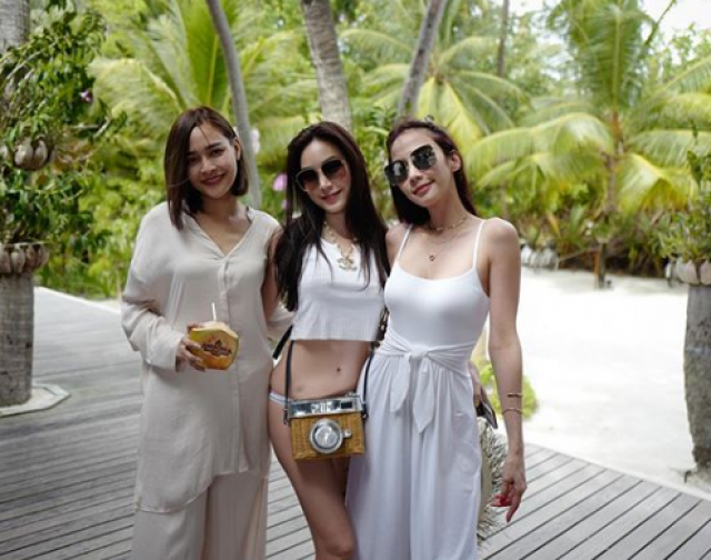'เมย์' ไร้คู่ก็แฮปปี้ได้