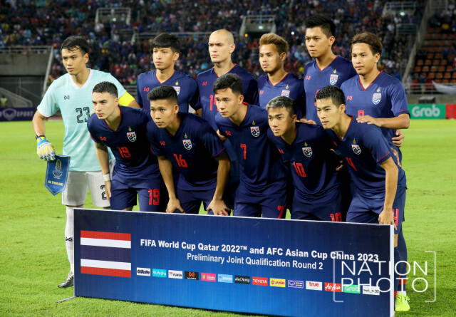 ประเดิมนิชิโนะ! ไทยเจ๊าเวียดนาม ไร้สกอร์