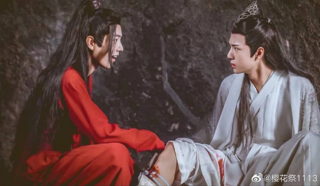 กระแสดีเกินคาด ติดเทรนด์ทวิตอันดับ1  #ปรมาจารย์ลัทธิมารTHfanmeeting