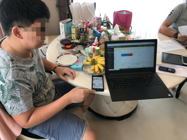 รวบ "อาจารย์เบส" นำเข้าสินค้าจีน เปิดเว็บไซต์โอนเงิน ไทย-จีน