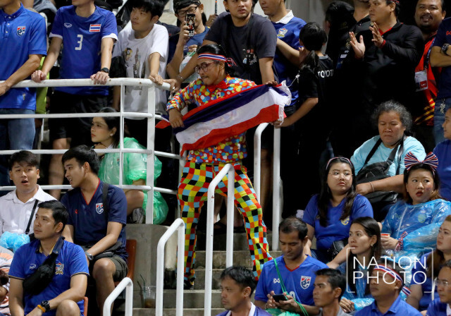 ประเดิมนิชิโนะ! ไทยเจ๊าเวียดนาม ไร้สกอร์