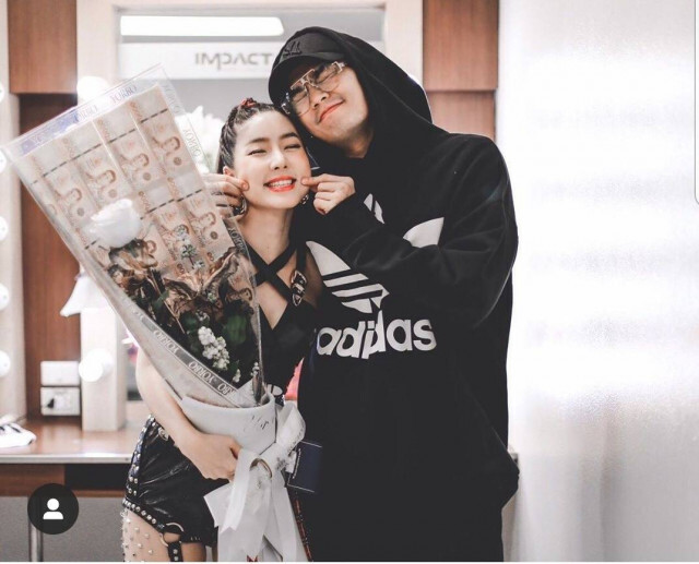 รักแฮปปี้! "ฮั่น" รับช่วงนี้หวาน "จียอน" หนักมาก