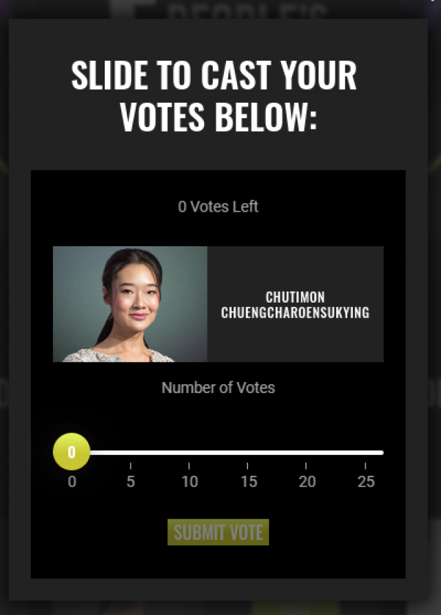 "ปู – ออกแบบ" ติดโผ! ผู้ได้รับความนิยมที่สุดในโลก เวที E! People’s Choice Awards 2019
