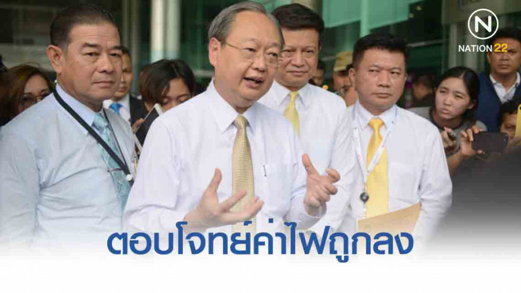 "สนธิรัตน์"แจงสหภาพฯ กรณี LNG 1.5 ล้านตันได้ข้อสรุป ‘ตอบโจทย์ค่าไฟถูกลง’