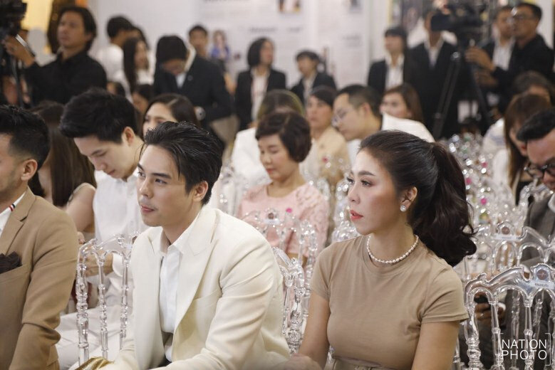 'พีช' เปิดใจหลังเข้าแจ้งความ ล่าตัวแฮกเกอร์
