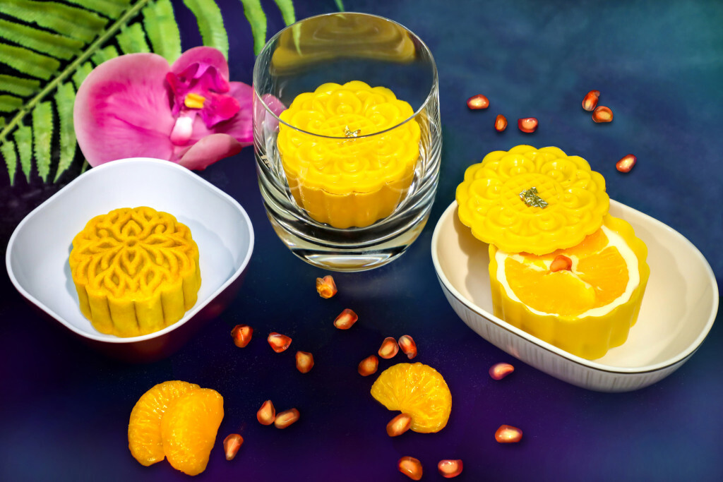 การบินไทยเสิร์ฟขนมต้อนรับเทศกาลไหว้พระจันทร์ 2562 การบินไทยเสิร์ฟขนมต้อนรับเทศกาลไหว้พระจันทร์ 2562
