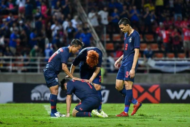 โซเชียล สับเละ!! "สุภโชค" วืดท้ายเกม ช้างศึก เจ๊าเหงียน