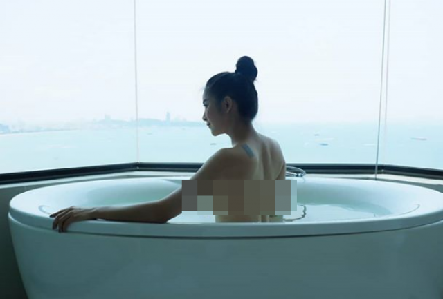 'ใหม่ สุคนธวา' อวดหุ่นเซี๊ยะ! ของจริงไม่มีรีทัช