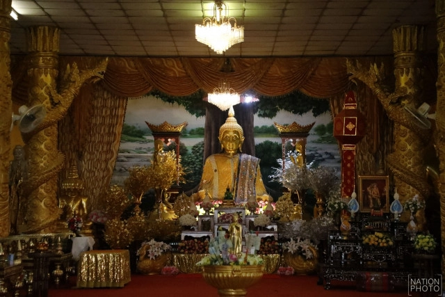 ศุกร์ (สุข) ละวัด : วัดไทยสามัคคี