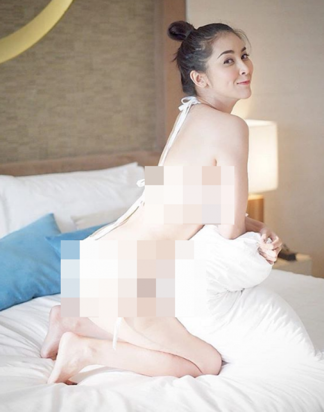 'ใหม่ สุคนธวา' อวดหุ่นเซี๊ยะ! ของจริงไม่มีรีทัช