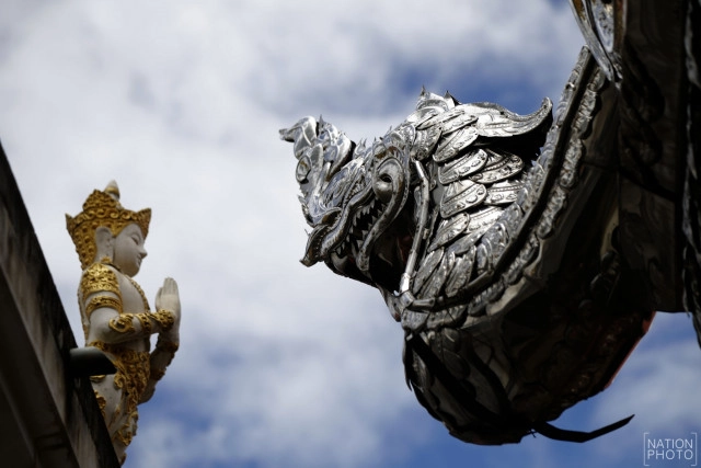 ศุกร์ (สุข) ละวัด : วัดไทยสามัคคี