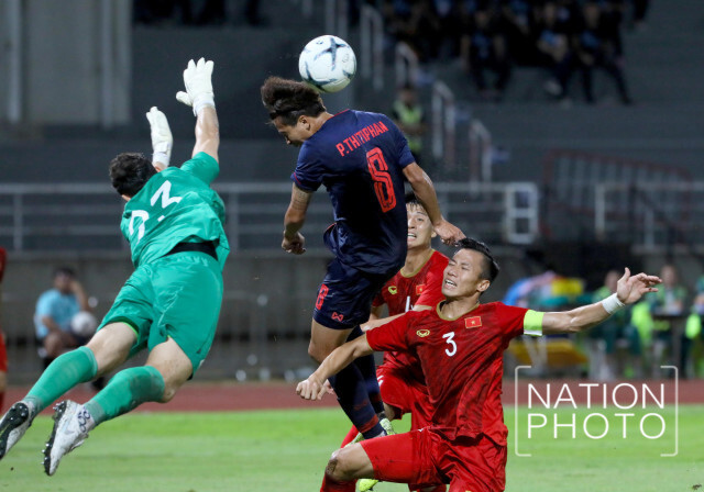 "ชนาธิป" ชี้ได้ 1 แต้มจากเวียดนาม "ไม่ได้เสียหายอะไร"