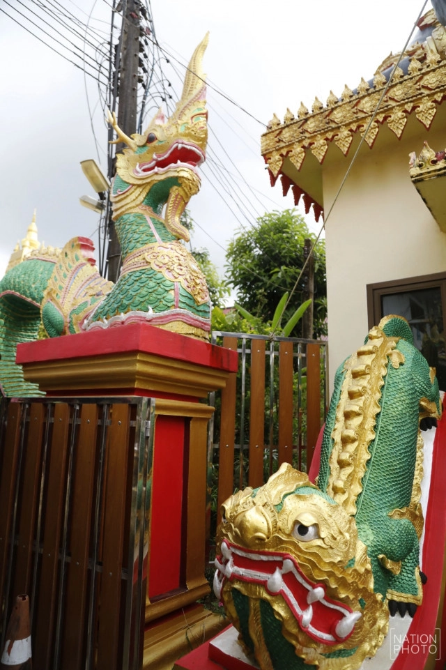 ศุกร์ (สุข) ละวัด : วัดไทยสามัคคี