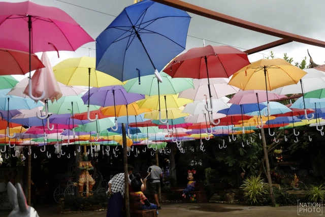 ศุกร์ (สุข) ละวัด : วัดไทยสามัคคี