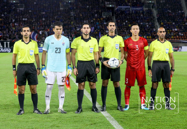 "ชนาธิป" ชี้ได้ 1 แต้มจากเวียดนาม "ไม่ได้เสียหายอะไร"