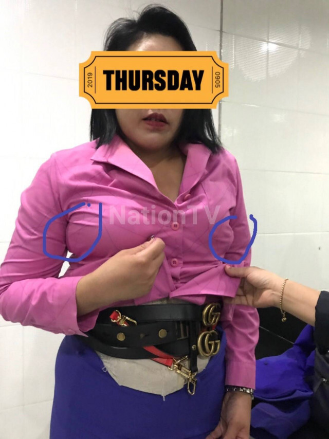 บินไทยฉาวซ้ำ! แอร์สาวแอบหิ้วแบรนด์ดังหนีภาษีจากกรุงโรม
