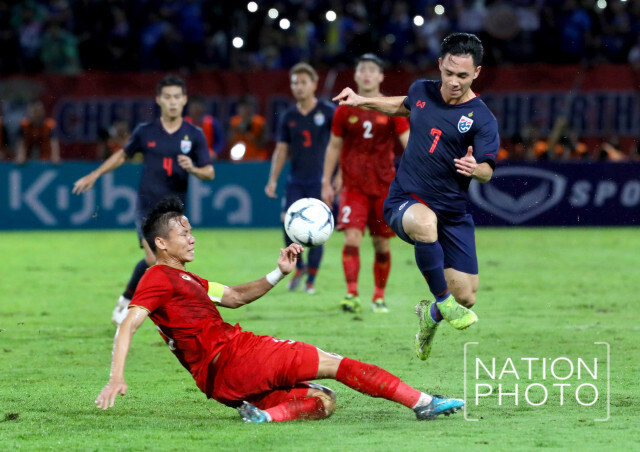 "ชนาธิป" ชี้ได้ 1 แต้มจากเวียดนาม "ไม่ได้เสียหายอะไร"