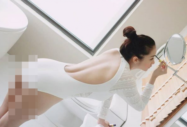 'ใหม่ สุคนธวา' อวดหุ่นเซี๊ยะ! ของจริงไม่มีรีทัช