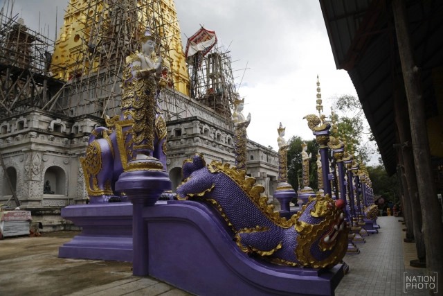 ศุกร์ (สุข) ละวัด : วัดไทยสามัคคี