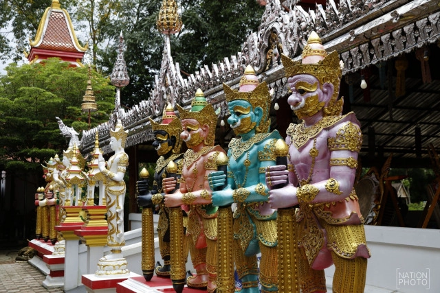 ศุกร์ (สุข) ละวัด : วัดไทยสามัคคี