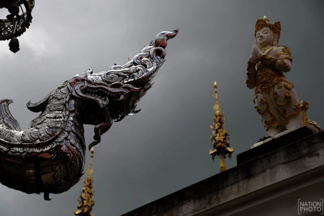 ศุกร์ (สุข) ละวัด : วัดไทยสามัคคี