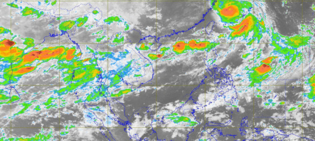 34 จังหวัด เจอฝนต่อเนื่อง!