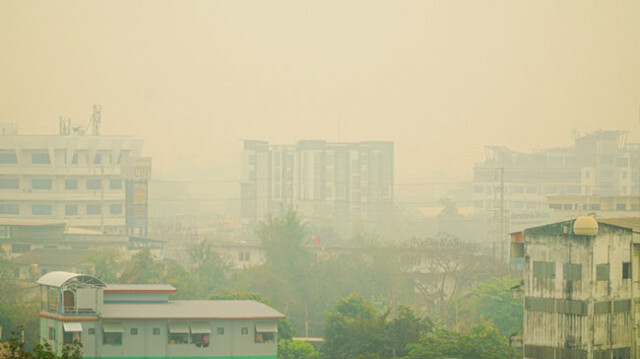 สธ. สั่งติดตามและเฝ้าระวัง ฝุ่น PM2.5 พื้นที่ภาคใต้ จากหมอกควันประเทศเพื่อนบ้าน
