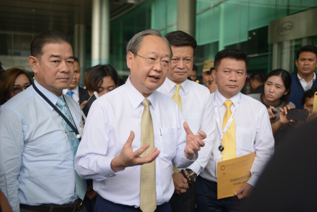 "สนธิรัตน์"แจงสหภาพฯ กรณี LNG 1.5 ล้านตันได้ข้อสรุป ‘ตอบโจทย์ค่าไฟถูกลง’