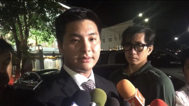 "บุญทรง" ย้ำลูกชาย หลังฟังคำตัดสิน