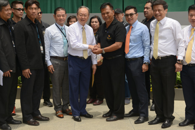 "สนธิรัตน์"แจงสหภาพฯ กรณี LNG 1.5 ล้านตันได้ข้อสรุป ‘ตอบโจทย์ค่าไฟถูกลง’