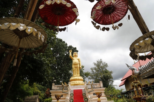 ศุกร์ (สุข) ละวัด : วัดไทยสามัคคี