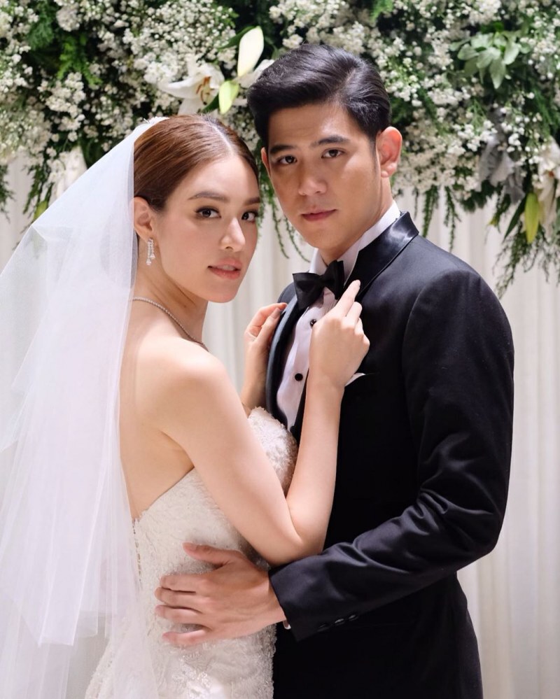 ลือสนั่น 'เกรซ กาญจน์เกล้า' ไม่ต่อสัญญาช่อง 7