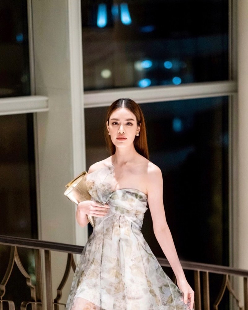 ลือสนั่น 'เกรซ กาญจน์เกล้า' ไม่ต่อสัญญาช่อง 7