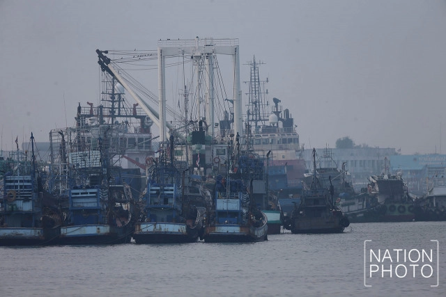 ค่าฝุ่น2.5ไมครอน อ.หาดใหญ่ เกินมาตรฐานครั้งที่2ในรอบสัปดาห์