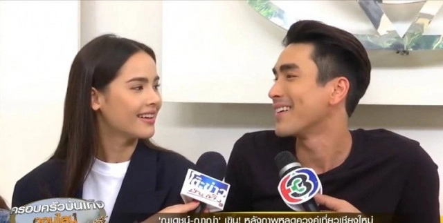 เขิลเลย!! 'ญาญ่า' ยอมรับหวาน 'ณเดชน์' ชนะ 'หมาก-คิม' 