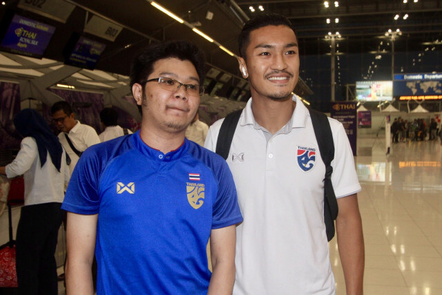 ช้างศึก ลัดฟ้าสู่ อินโดนีเซีย "ศิวรักษ์" ย้ำพร้อมสู้เต็มที่