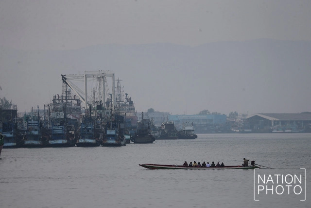 ค่าฝุ่น2.5ไมครอน อ.หาดใหญ่ เกินมาตรฐานครั้งที่2ในรอบสัปดาห์
