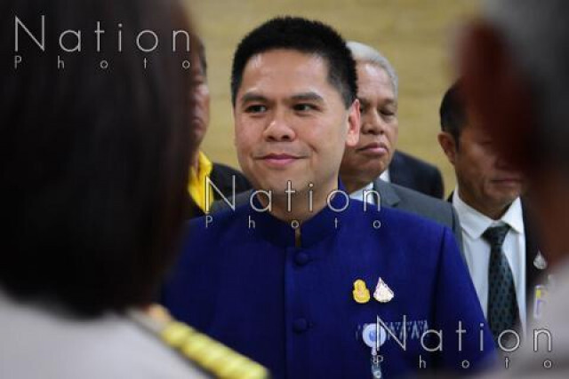 "วราวุธ" เผย ดัน ป่าแก่งกระจาน ขึ้นมรดกโลกปีหน้า