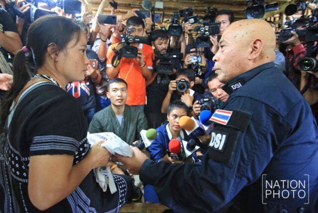 "ดีเอสไอ" จ่อใช้เครื่องจับเท็จ สอบพยานคดี "บิลลี่"