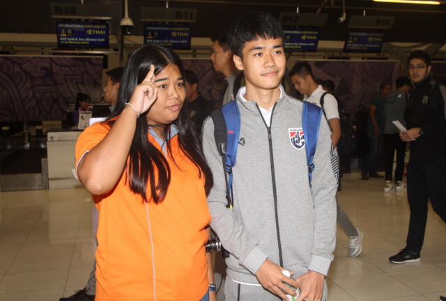 ช้างศึก ลัดฟ้าสู่ อินโดนีเซีย "ศิวรักษ์" ย้ำพร้อมสู้เต็มที่