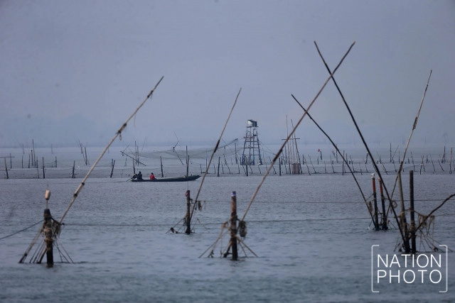 ค่าฝุ่น2.5ไมครอน อ.หาดใหญ่ เกินมาตรฐานครั้งที่2ในรอบสัปดาห์