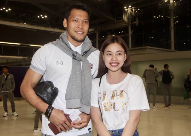 ช้างศึก ลัดฟ้าสู่ อินโดนีเซีย "ศิวรักษ์" ย้ำพร้อมสู้เต็มที่