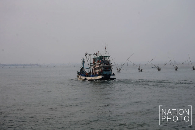 ค่าฝุ่น2.5ไมครอน อ.หาดใหญ่ เกินมาตรฐานครั้งที่2ในรอบสัปดาห์